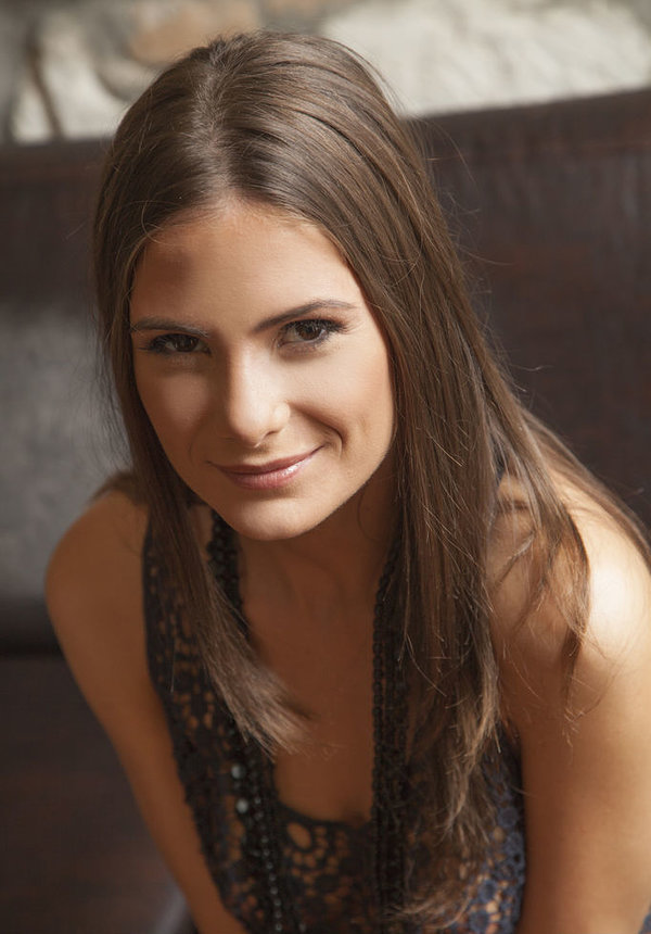 Елена, 27 лет, 3 размер груди